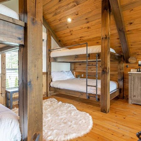 Canyon View Treehouse- Relaxing Getaway In Jasper With An Amazing View ภายนอก รูปภาพ