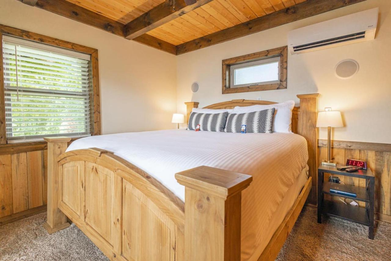 Canyon View Treehouse- Relaxing Getaway In Jasper With An Amazing View ภายนอก รูปภาพ